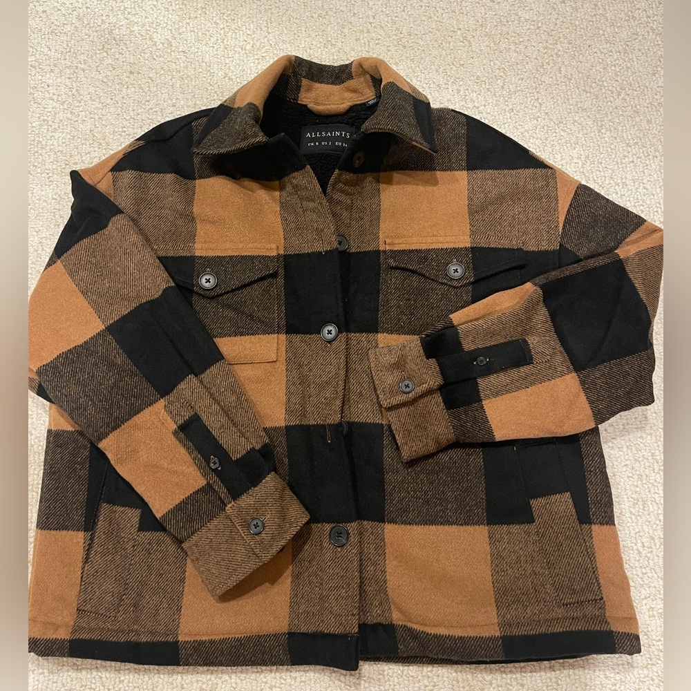 ALL SAINTS jacket 34